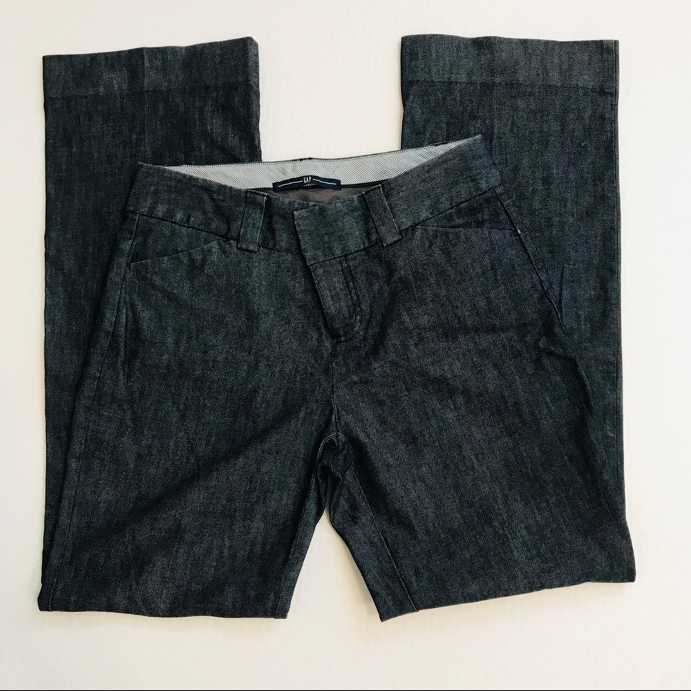 GAP- BOOT CUT JEANS